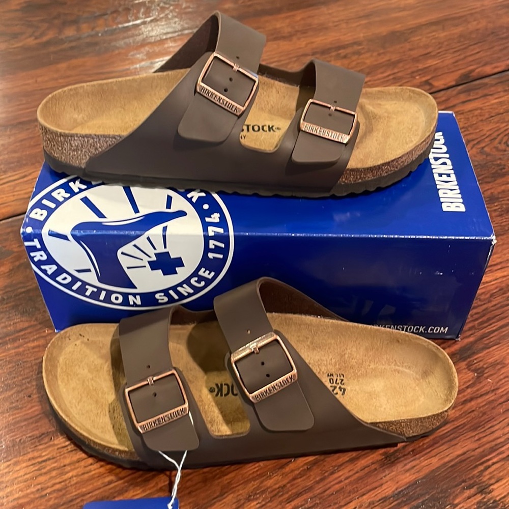 Birkenstock Arizona BS dark brown asst HS